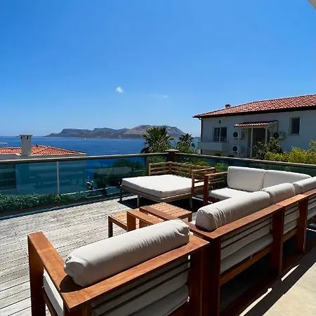 The Best Place With A Private Beach Villa