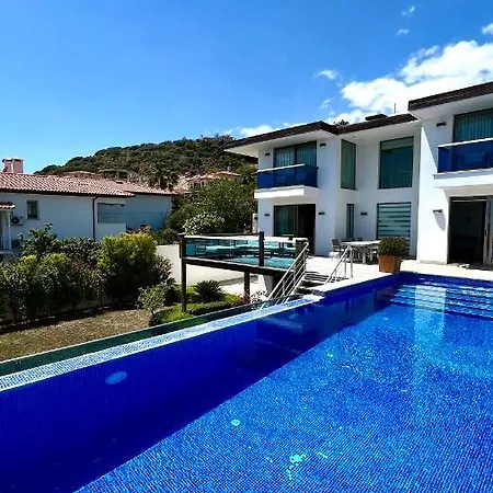 The Best Place With A Private Beach Villa *
