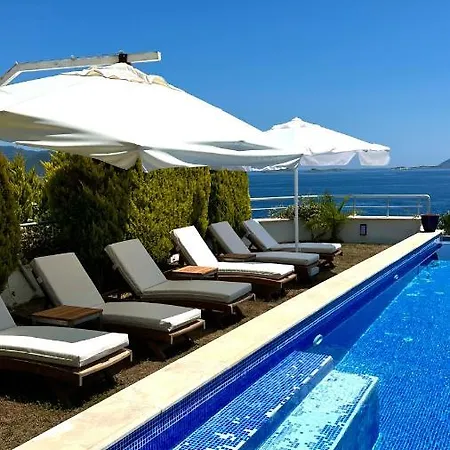 Villa The Best Place With A Private Beach Kaş