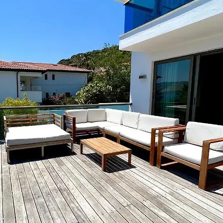 The Best Place With A Private Beach Villa Kaş