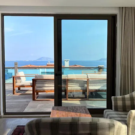Villa The Best Place With A Private Beach