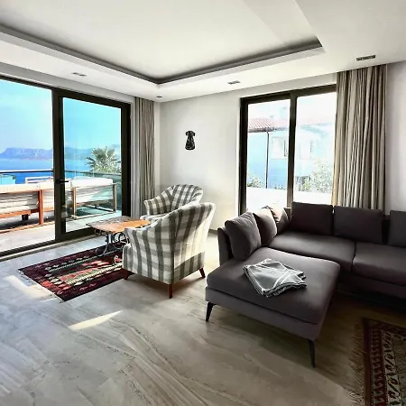 Villa The Best Place With A Private Beach Kaş