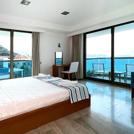 The Best Place With A Private Beach * Kaş