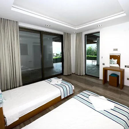 The Best Place With A Private Beach Villa