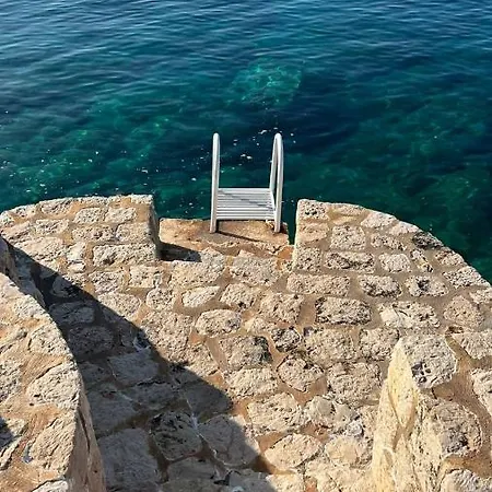 The Best Place With A Private Beach Villa