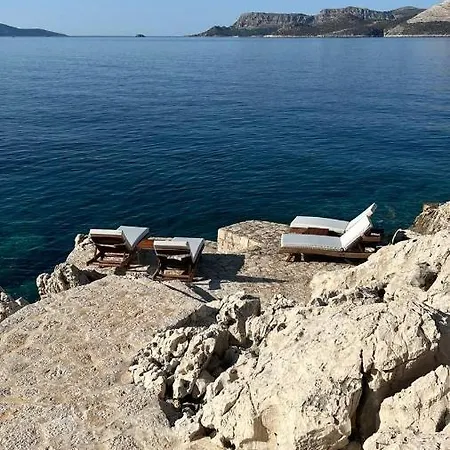 Villa The Best Place With A Private Beach Kaş