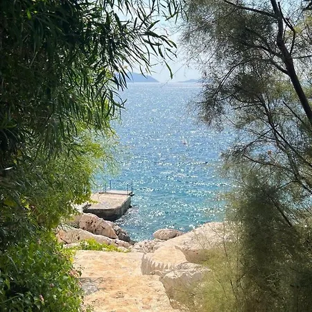 The Best Place With A Private Beach Βίλα *